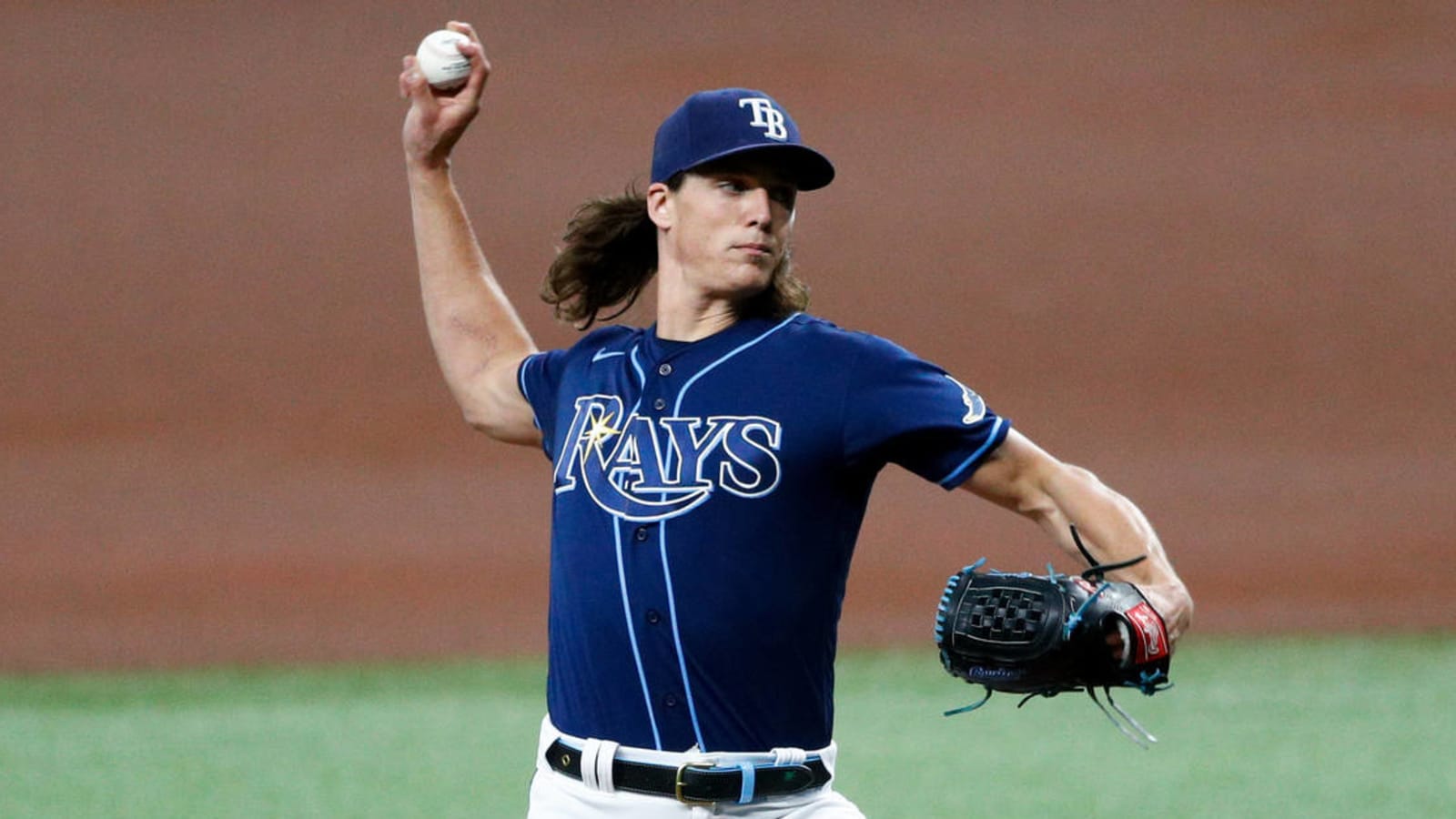 Tyler Glasnow 'would much prefer' to stay with Rays