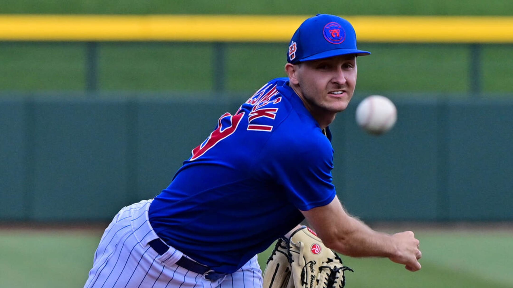 Who should be the Cubs' fifth starter: Drew Smyly or Justin Steele