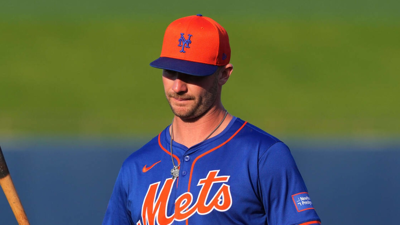 MLB Slugger Pete Alonso on the Parallels of Fishing and Baseball