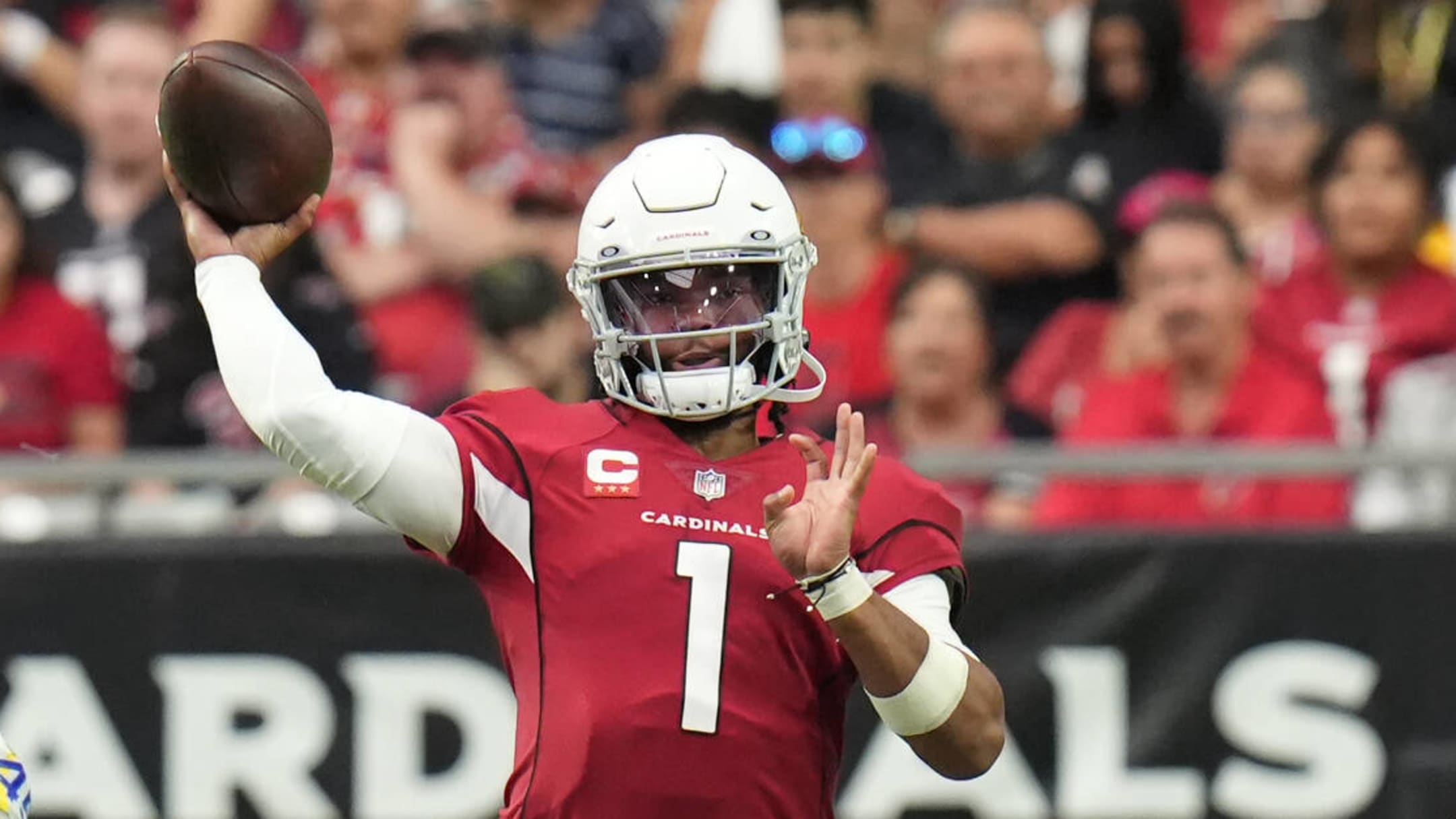 Kyler Murray takes the blame for Cardinals' loss to Lions