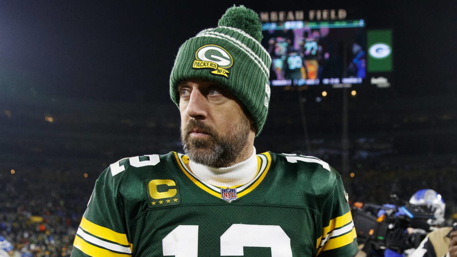 Aaron Rodgers has reportedly given Jets a wish list