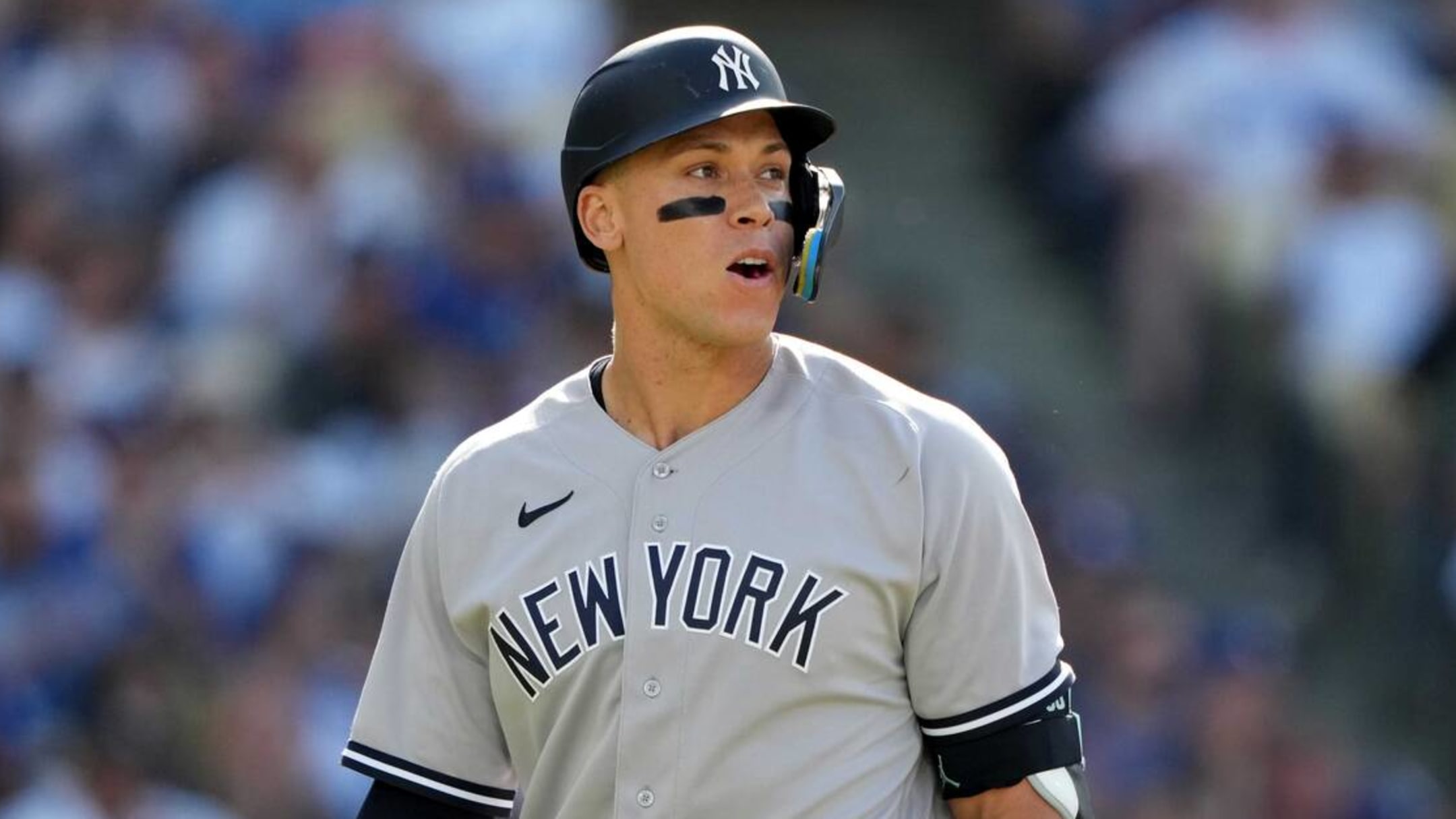 Aaron Judge has 2nd plasma injection on injured toe