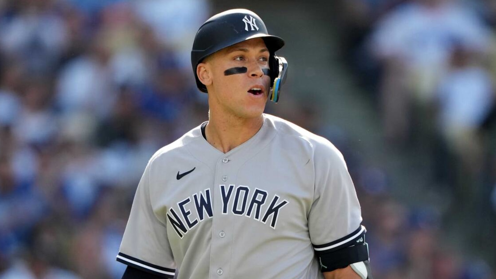 Yankees manager shares encouraging Aaron Judge update Yardbarker