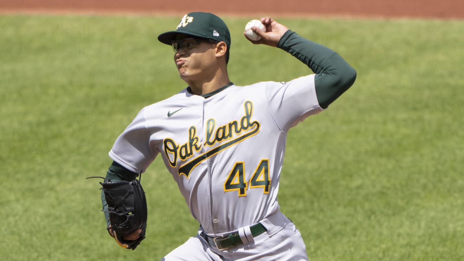 A's to activate Jesus Luzardo on Sunday