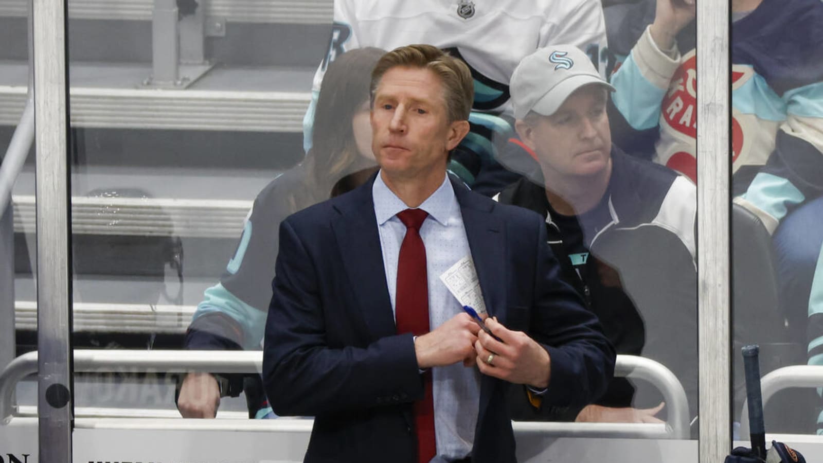 2 Reasons Why the Kraken Fired Dave Hakstol & What’s Next