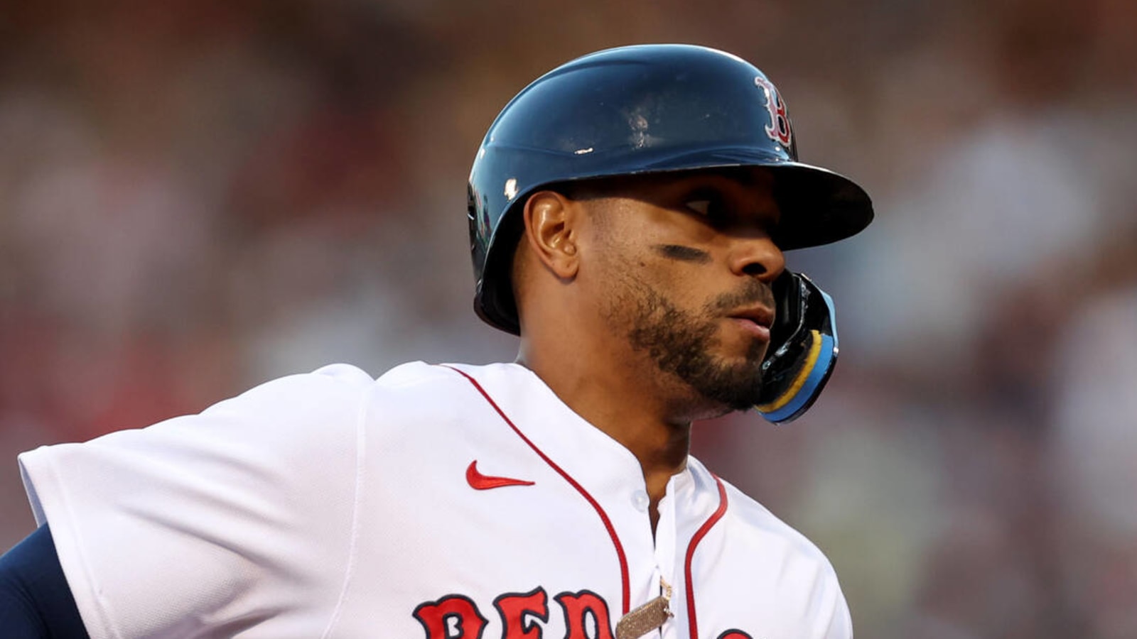 Xander Bogaerts says Red Sox told him he won't be traded after