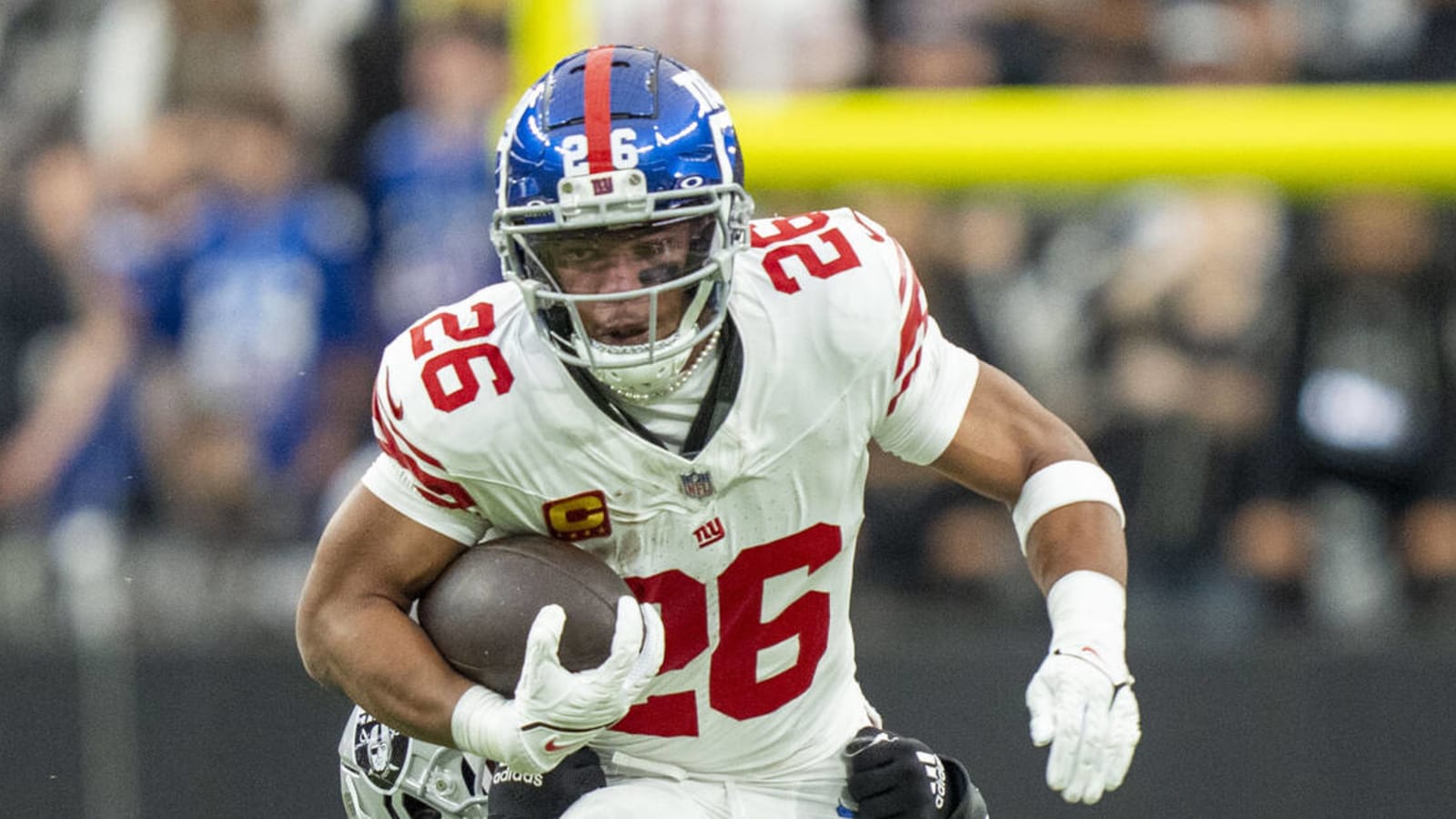 Saquon Barkley makes telling comments about Giants future