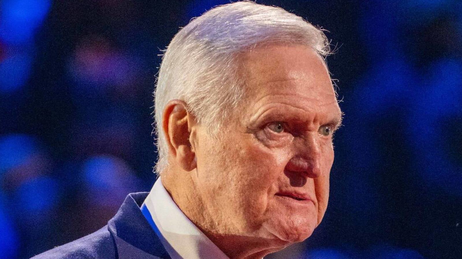 LeBron James pays tribute to Jerry West in social media post