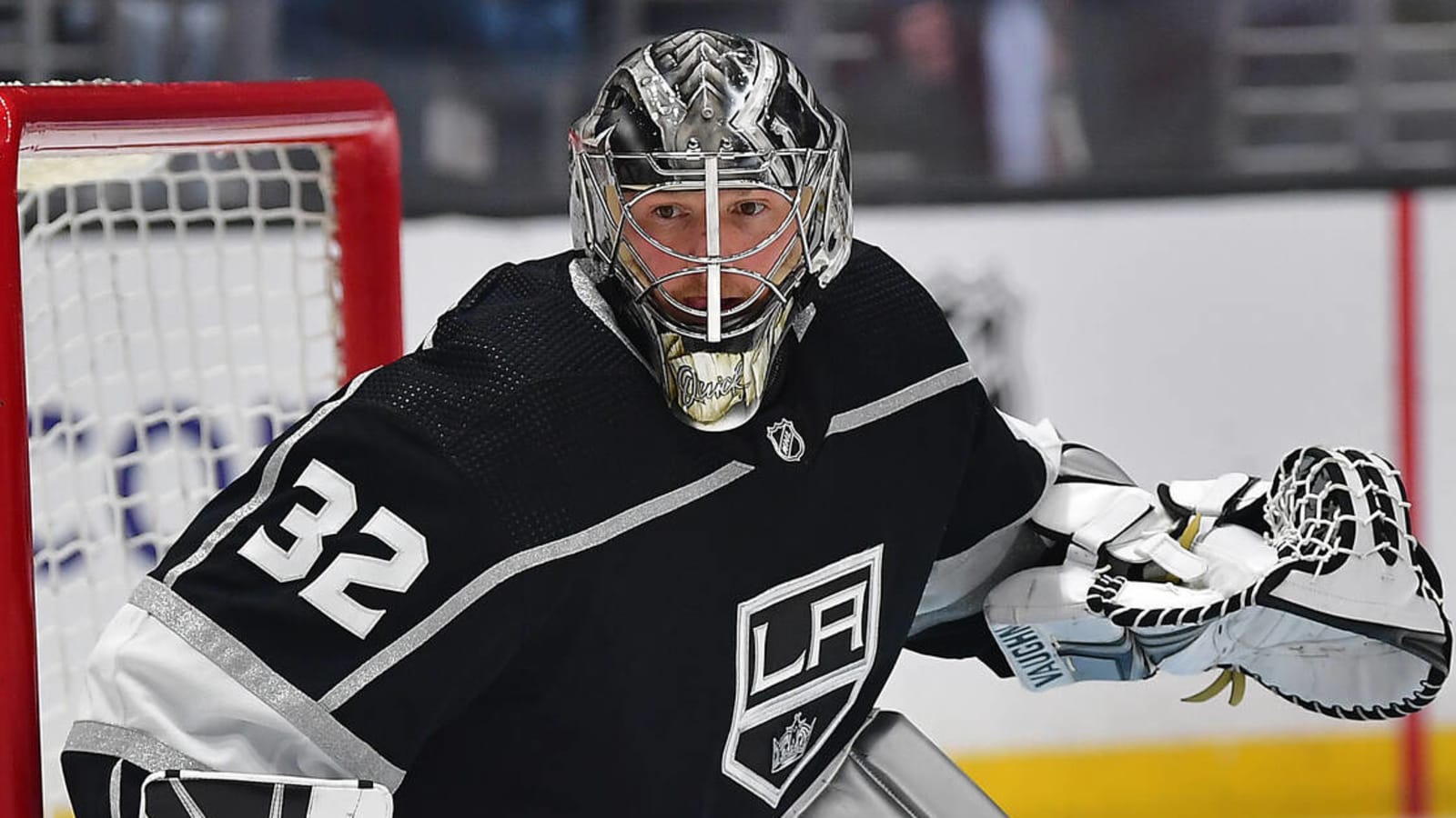 Sources: Kings trade icon Jonathan Quick for Gavrikov, Korpisalo