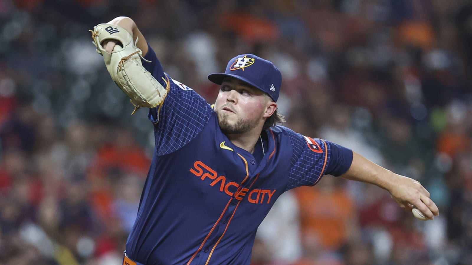 Guardians have potentially intriguing option for bullpen