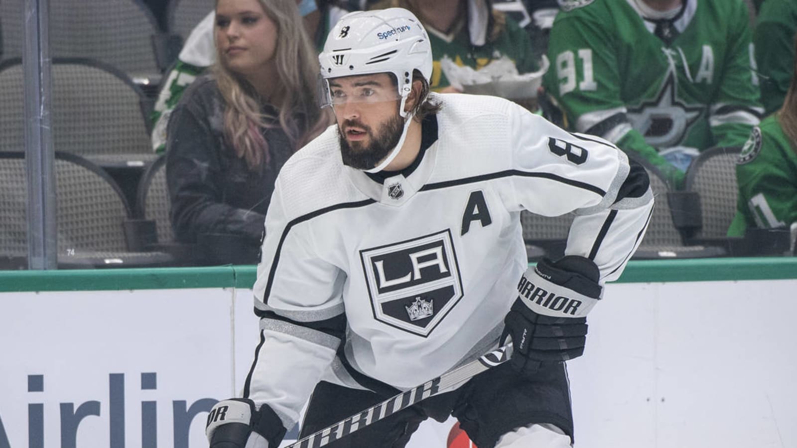Kings activate Doughty, place Brown, Maatta in COVID protocol