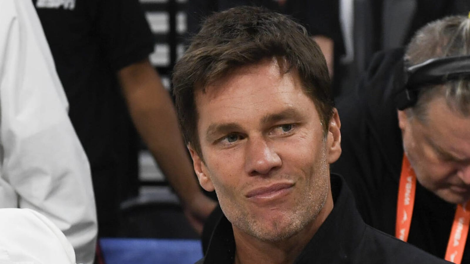 Tom Brady responds after his soccer team gets relegated