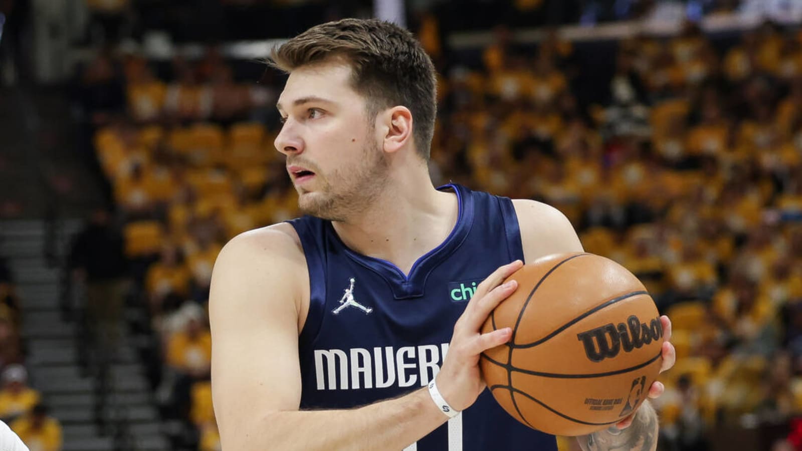 Mavs HC Jason Kidd: Luka Doncic 'came out clean' from Game 4 return