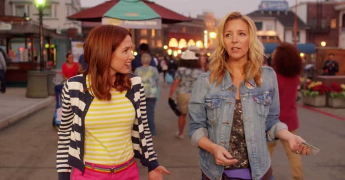 “Kimmy Finds Her Mom!”