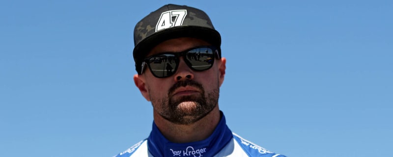 Watch: NASCAR All-Star Race takes wrong turn as drivers trade blows
