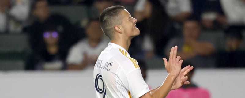 Dejan Joveljic’s Double Guides LA Galaxy Past FC Dallas for a Home 3-1 Win