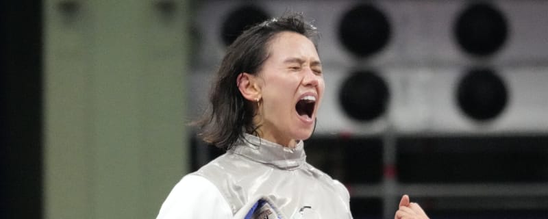 American fencers make Olympic history