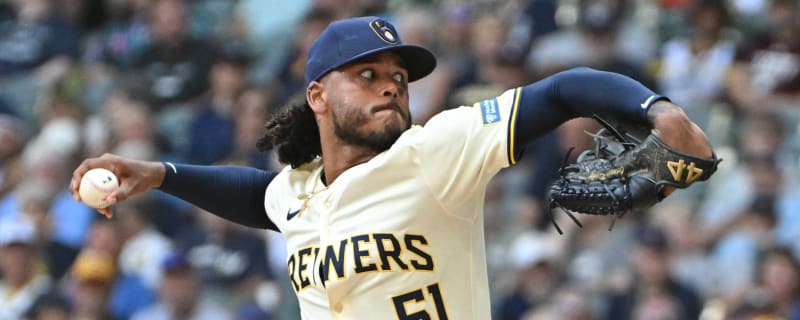 Brewers rotation is holding up heading into the homestretch