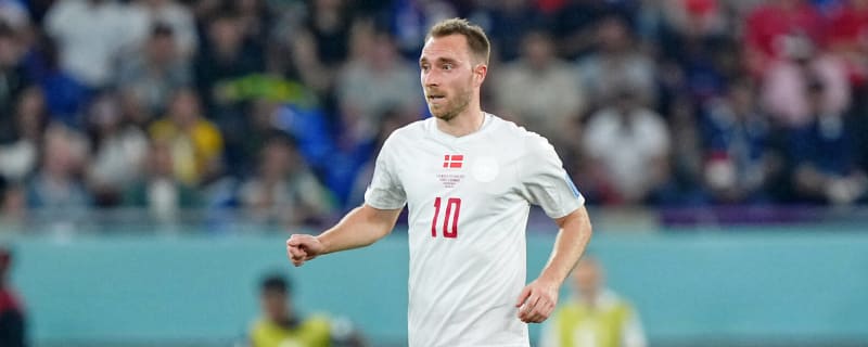 Eriksen and Hojlund named in Denmark squad for Euro 2024