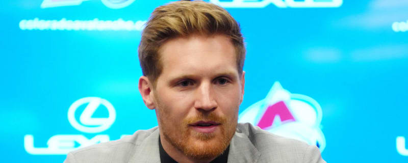 Avalanche Blog: Zamboni And All, Landeskog Keeps Pushing