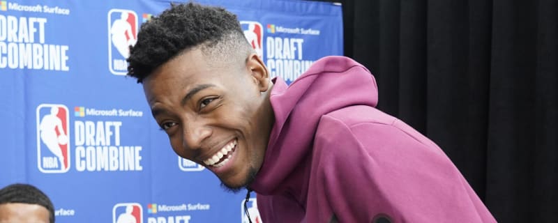 Watch: NBA prospect makes ridiculous pick in 'GOAT' debate