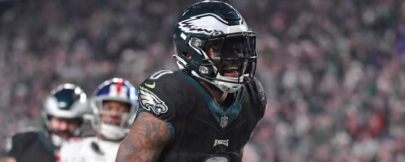 Bears signing 1,000-yard running back to three-year deal