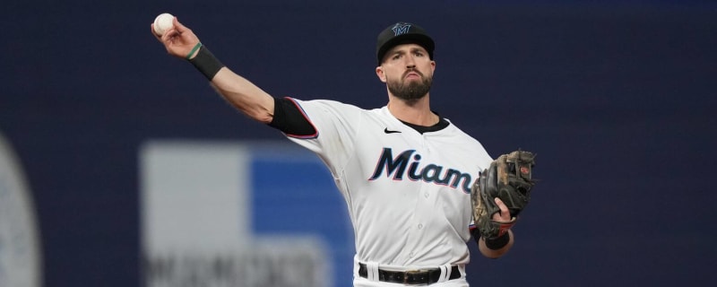 Jon Berti's 2nd hit of the game was a tiebreaking RBI single in 8th as  Marlins beat Tigers National News - Bally Sports