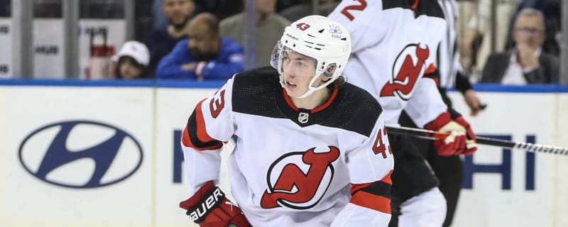 Offseason checklist for the New Jersey Devils