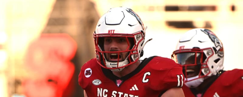 NC State LB's surprising freefall ends at Steelers' 98th pick