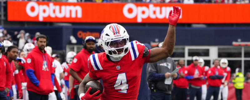 NFL rights a major wrong in controversial no-call on Antonio Gibson involving Texans player in Patriots Week 6