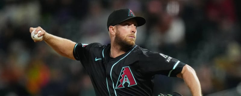 Diamondbacks manager provides update on ace's return