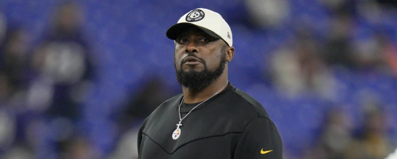 Mike Tomlin expects 'much more' from this player