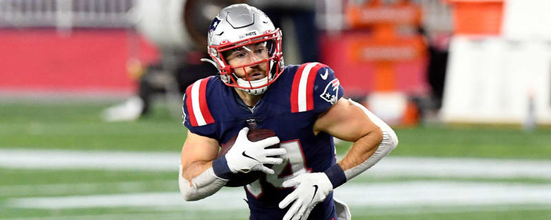 Rex Burkhead, Every Play, Weeks 1 - 12 Full Highlights