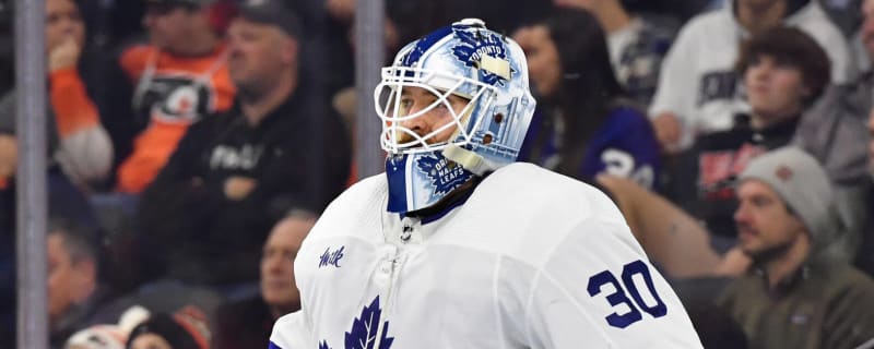 Where is Matt Murray? Why Maple Leafs goaltender is expected to miss the  entire NHL season