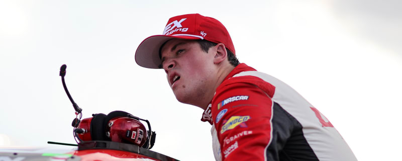 Harrison Burton's Daytona win exposes biggest flaw with playoffs