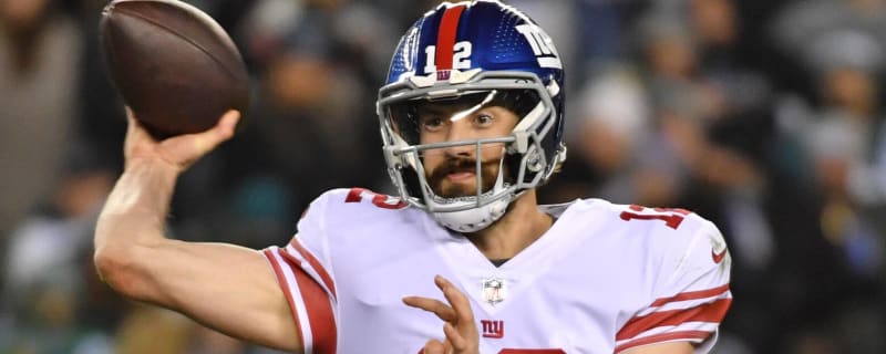 Giants QB and former 3rd-round pick Davis Webb could transition to coaching