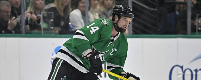 Dallas Stars captain Jamie Benn suspended two games for cross-checking -  Daily Faceoff