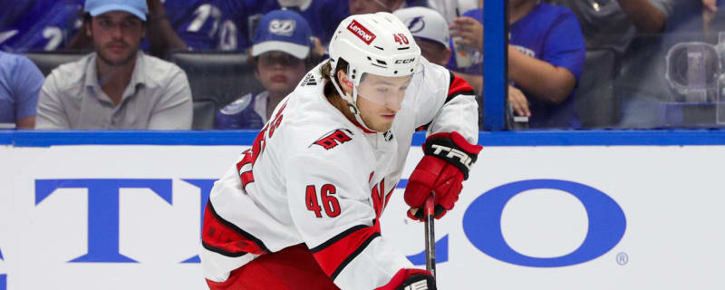 Hurricanes recall son of former NHL defenseman