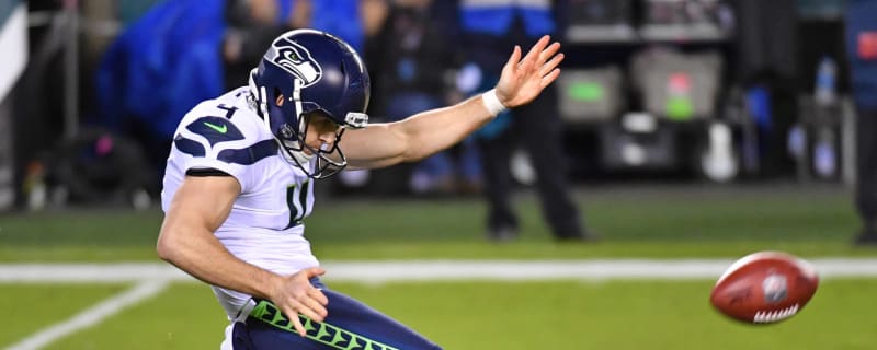 Seahawks Michael Dickson ranks as CBS Sports top punter in NFL