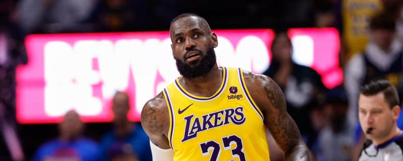 All-NBA stat shows LeBron James' unprecedented longevity