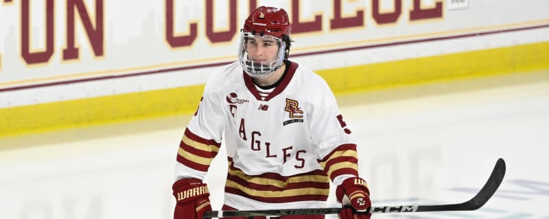 Rangers top defensive prospect makes major career decision