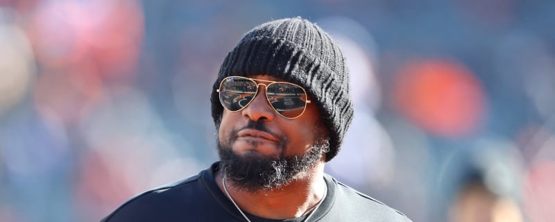 Ryan Clark offers bold suggestion for Steelers' Mike Tomlin