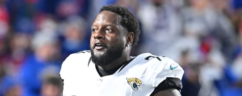 Vikings bolster OL in blockbuster trade with Jaguars