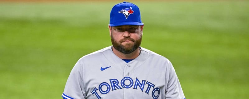 Blue Jays fire Charlie Montoyo, name John Schneider as interim manager