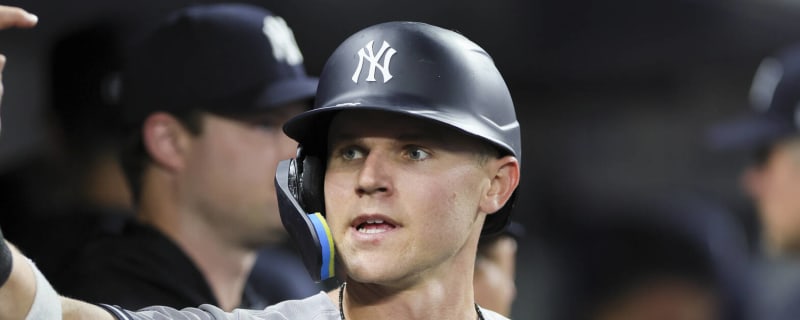 The Yankees first baseman has been a spark for the team - Pinstripe Alley