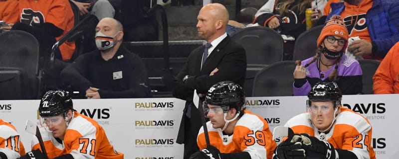 GM Chuck Fletcher has 'blank check' to fix Flyers