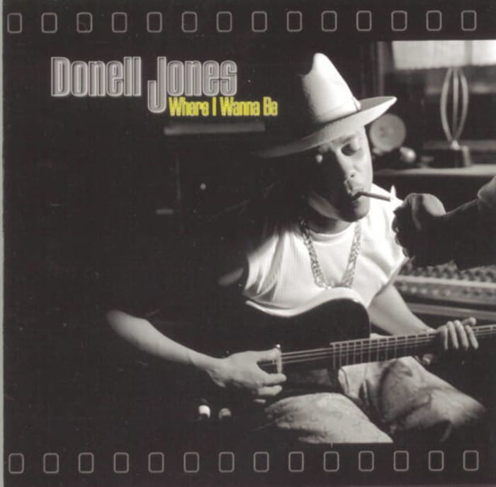 'Where I Wanna Be' by Donell Jones