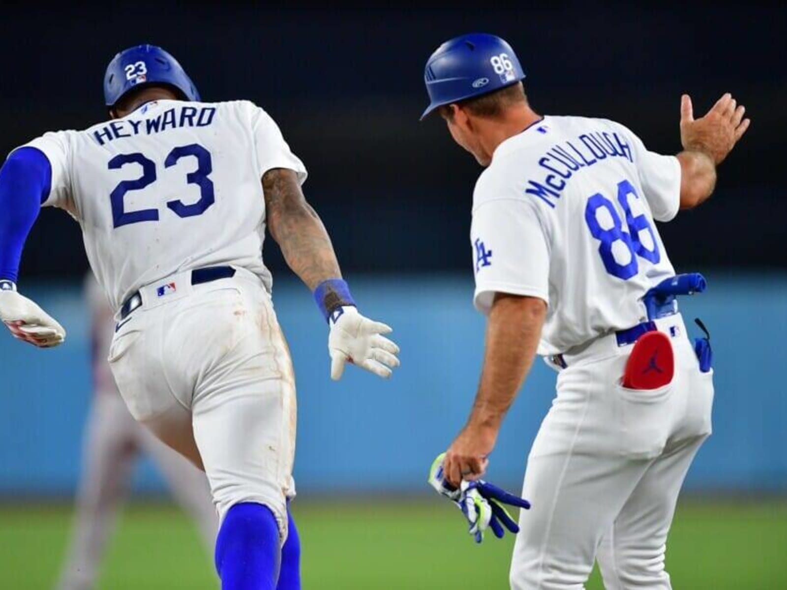 Arizona Diamondbacks stun LA Dodgers with historic inning to