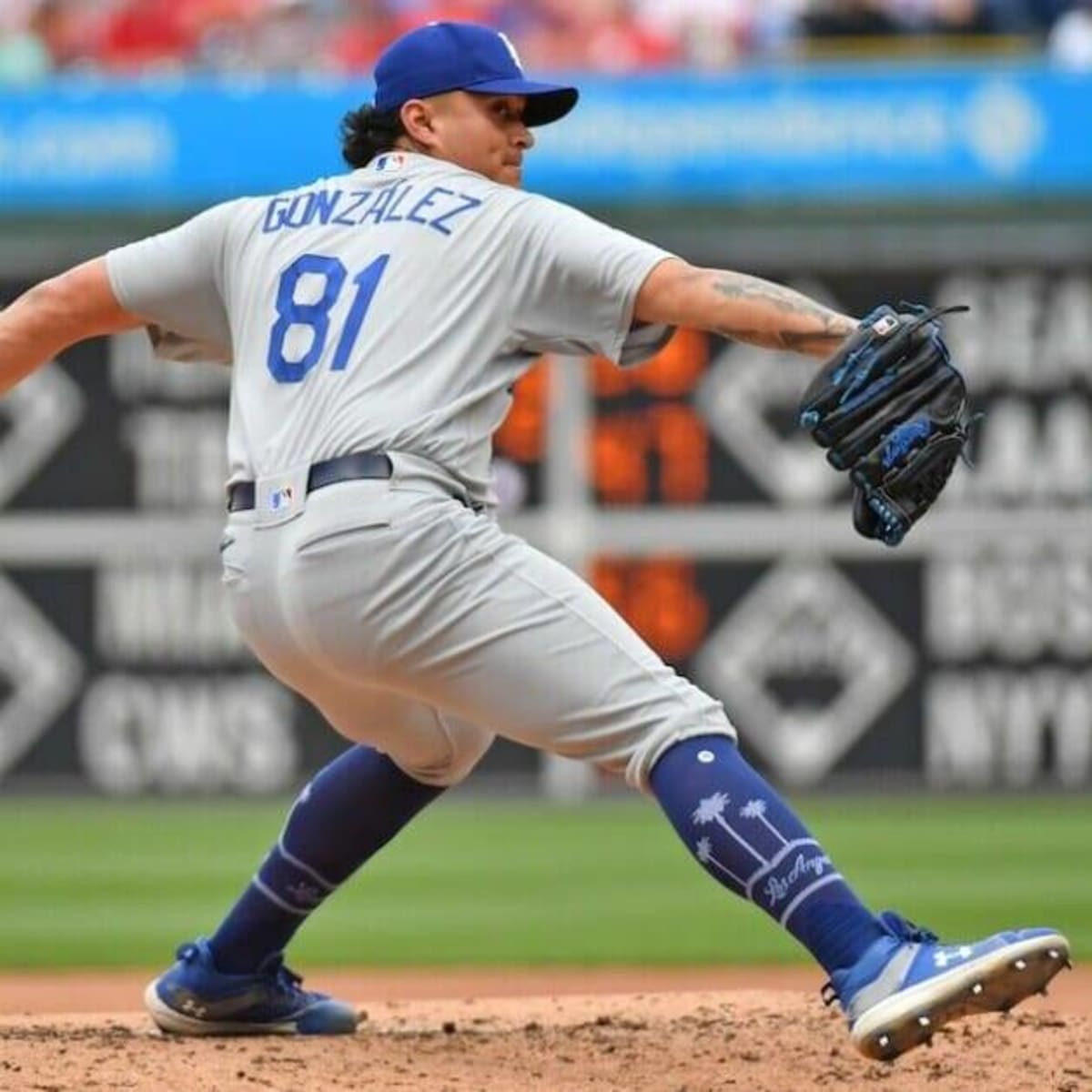 Dodgers News: Lance Lynn Leaves Team on Bereavement List, Gonzalez