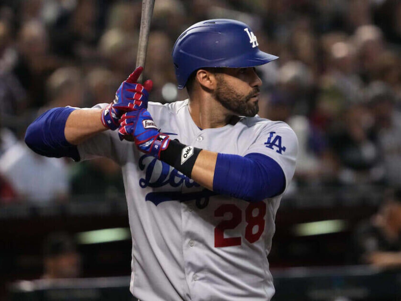 JD Martinez gets brutally honest on Dodgers decision